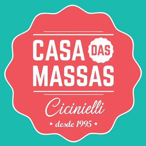 Casa Das Massas Cicinielli Logo