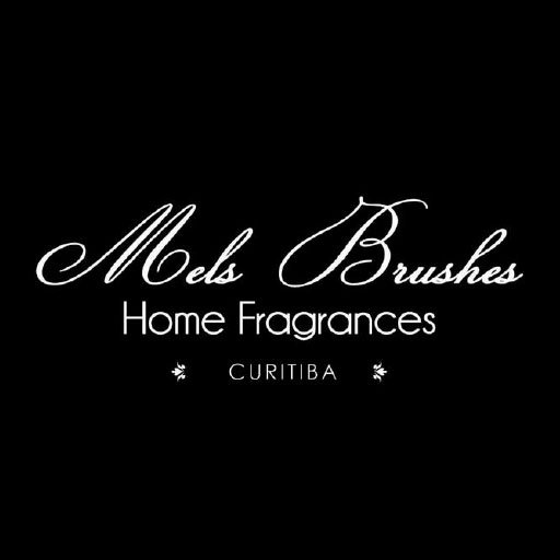 Mels Brushes Logo