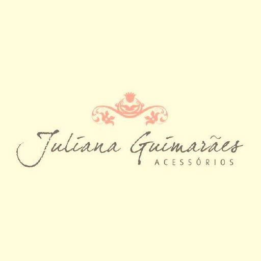 Juliana Guimarães Acessórios Logo