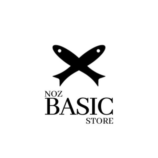 Noz Basic Store Logo