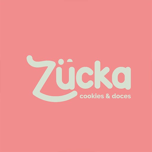 Zucka Cookies & Doces Logo