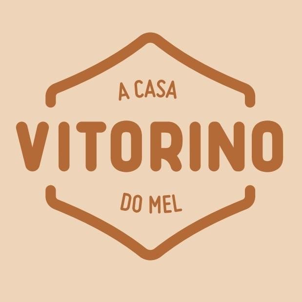 Vitorino Casa Do Mel Logo