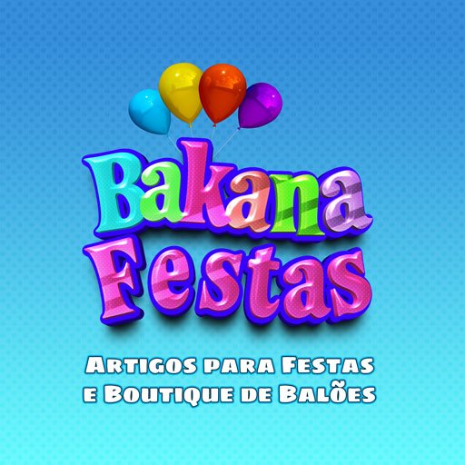Bakana Festas Logo