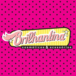 Brilhantina logo