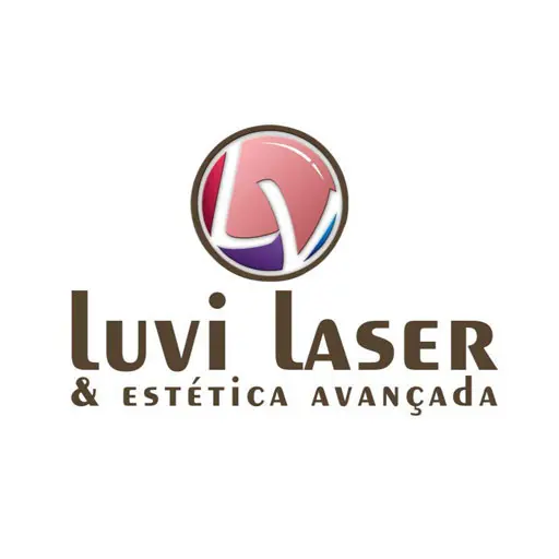 Luvi laser estética avançada logo